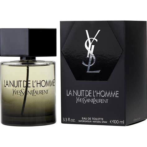 yves saint laurent la nuit de l'homme 2009 fake bottle|YSL La Nuit De L’Homme Review (Yves Saint Laurent).